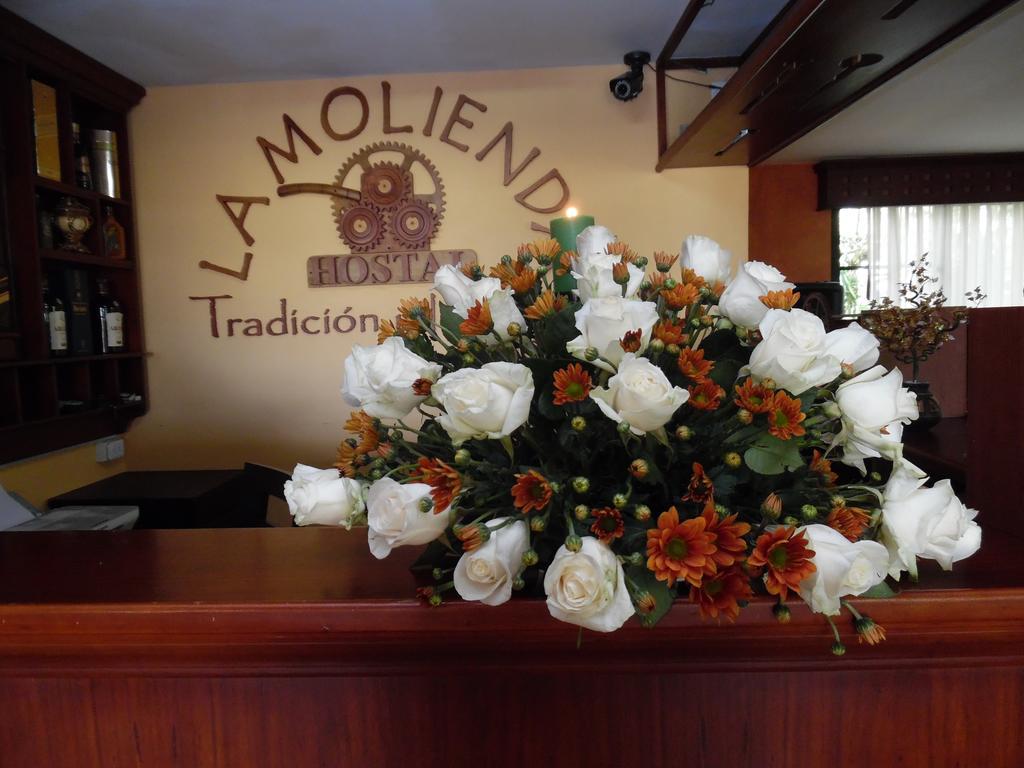 Hostal La Molienda Puyo Eksteriør billede