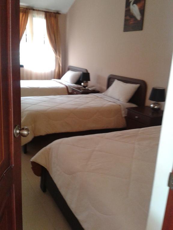 Hostal La Molienda Puyo Værelse billede